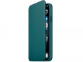 Apple Leather Bag Gsm - My1q2zm-a Apple Iphone 11 Pro Max Leather Folio Peacock